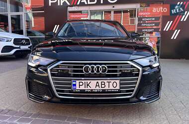 Седан Audi A6 2020 в 