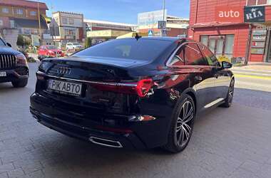 Седан Audi A6 2020 в 