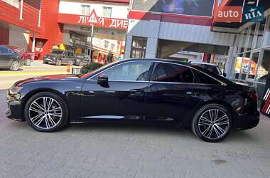 Седан Audi A6 2020 в 