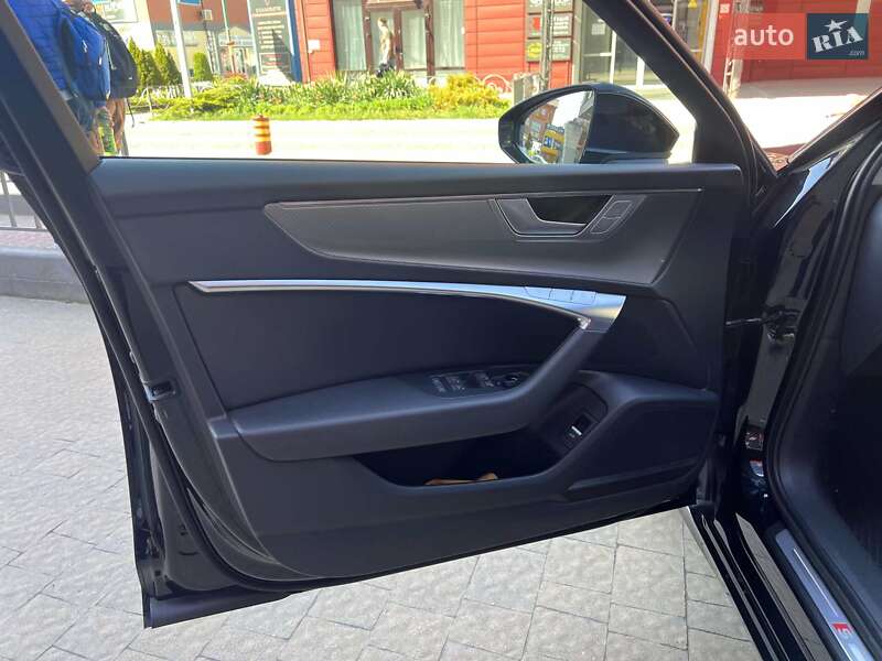 Седан Audi A6 2020 в Львові