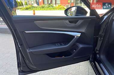 Седан Audi A6 2020 в 