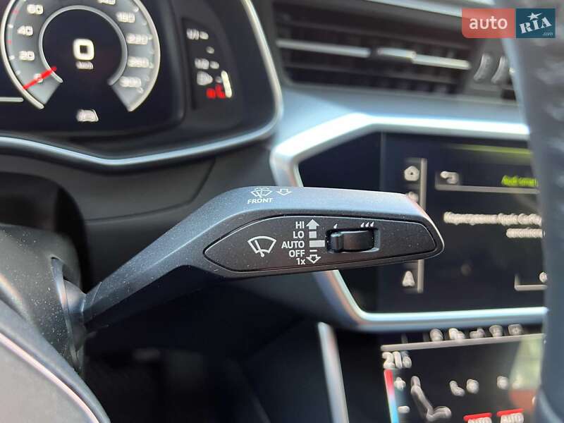 Седан Audi A6 2020 в Львові