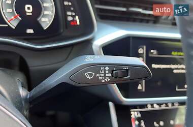 Седан Audi A6 2020 в 