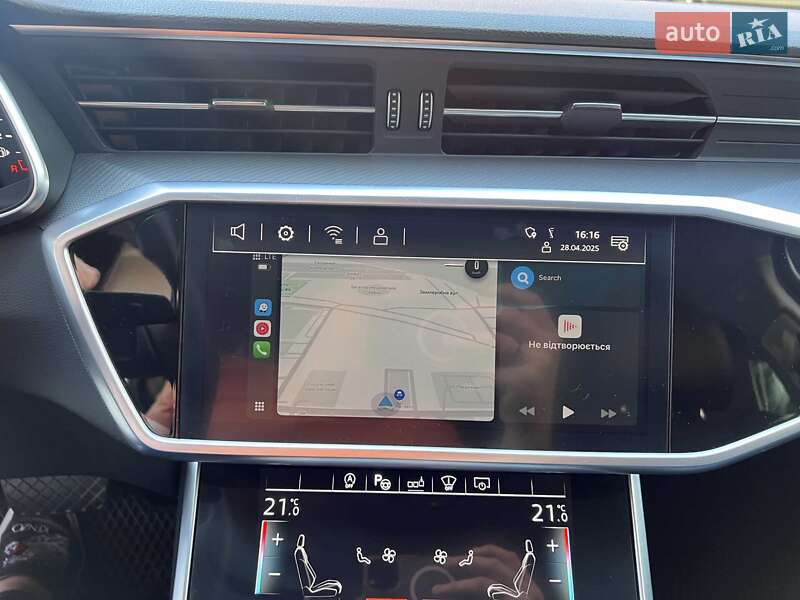Седан Audi A6 2020 в Львові