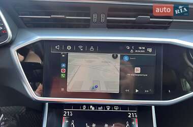 Седан Audi A6 2020 в 