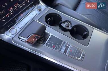 Седан Audi A6 2020 в 