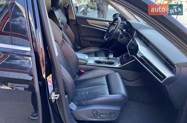 Седан Audi A6 2020 в 