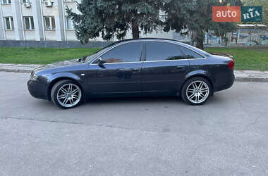 Седан Audi A6 1999 в 