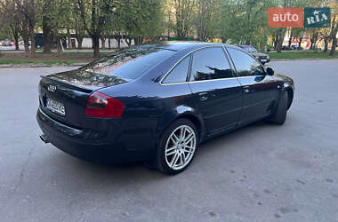 Седан Audi A6 1999 в 