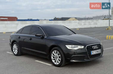 Седан Audi A6 2014 в 
