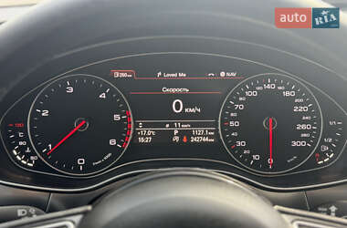 Седан Audi A6 2014 в 