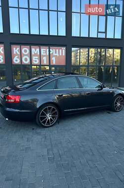 Седан Audi A6 2007 в 