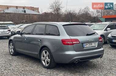Универсал Audi A6 2011 в 