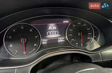 Седан Audi A6 2012 в 