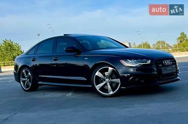 Audi A6 2014