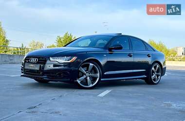 Audi A6 2014 Audi A6 2014