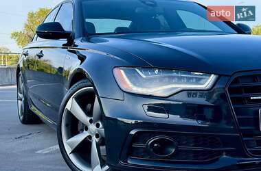 Седан Audi A6 2014 в 
