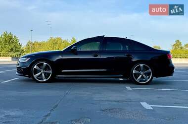 Седан Audi A6 2014 в 