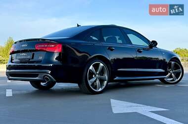 Седан Audi A6 2014 в 
