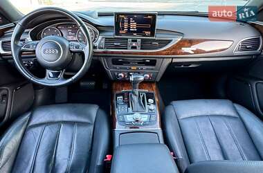 Седан Audi A6 2014 в 