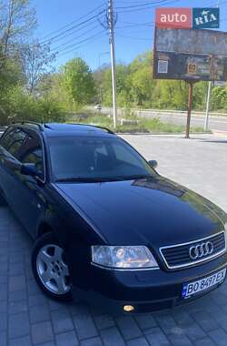 Универсал Audi A6 1999 в 