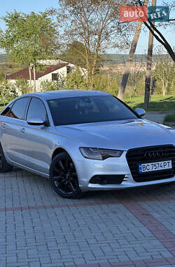 Седан Audi A6 2014 в 