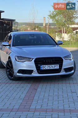 Audi A6 2014 Audi A6 2014