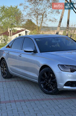 Седан Audi A6 2014 в 