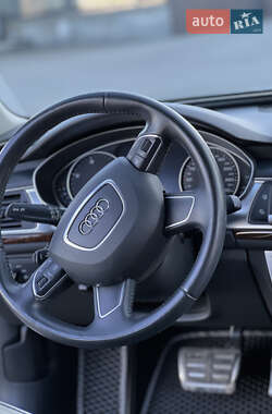 Седан Audi A6 2014 в 