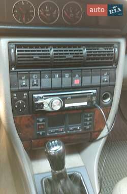 Седан Audi A6 1995 в 