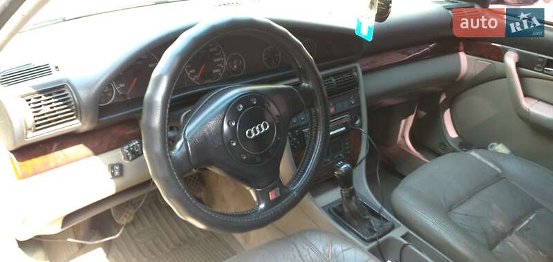 Седан Audi A6 1995 в Харкові