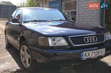 Седан Audi A6 1995 в Харкові