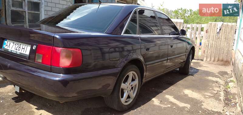 Седан Audi A6 1995 в Харкові