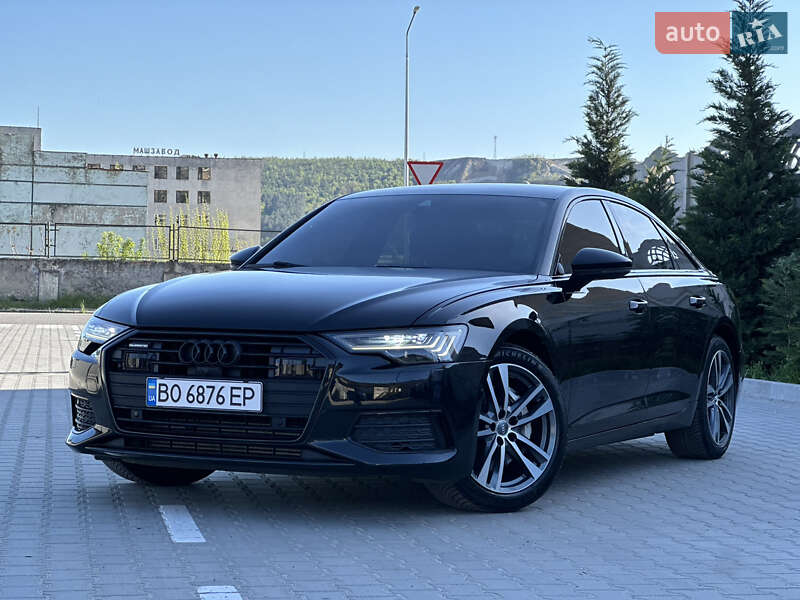 Седан Audi A6 2019 в 
