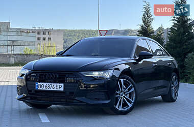Audi A6 2019 Audi A6 2019