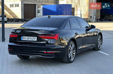 Седан Audi A6 2019 в 