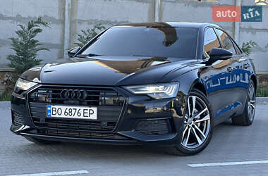 Седан Audi A6 2019 в 