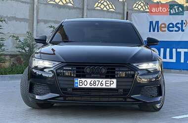 Седан Audi A6 2019 в 