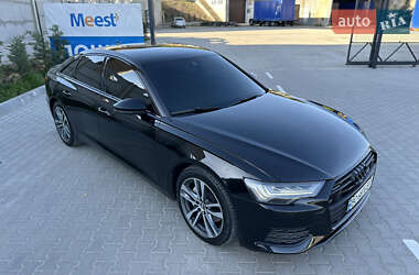 Седан Audi A6 2019 в 