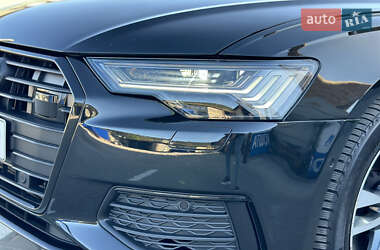 Седан Audi A6 2019 в 