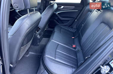Седан Audi A6 2019 в 