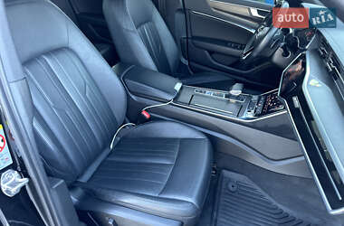 Седан Audi A6 2019 в 