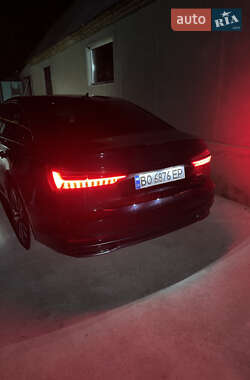 Седан Audi A6 2019 в 