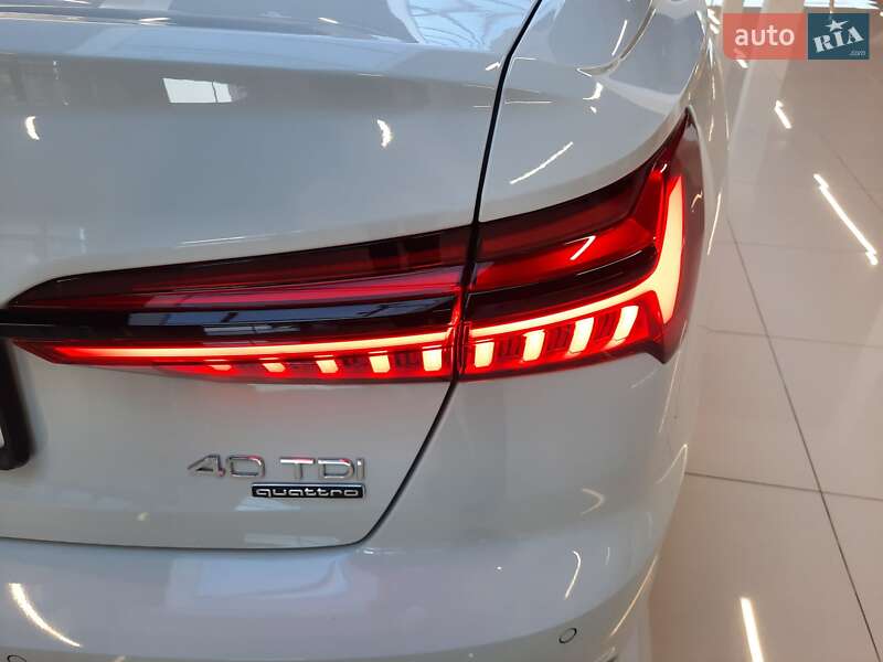 Седан Audi A6 2023 в Хмельницькому