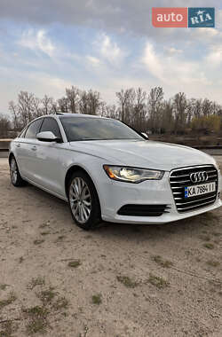 Седан Audi A6 2013 в Києві