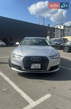Audi A6 2016