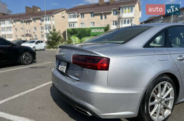 Седан Audi A6 2016 в 