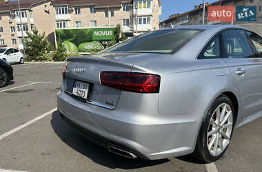 Седан Audi A6 2016 в 