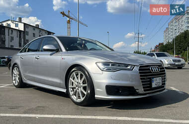 Седан Audi A6 2016 в 