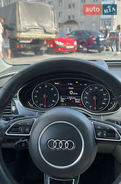 Седан Audi A6 2016 в 
